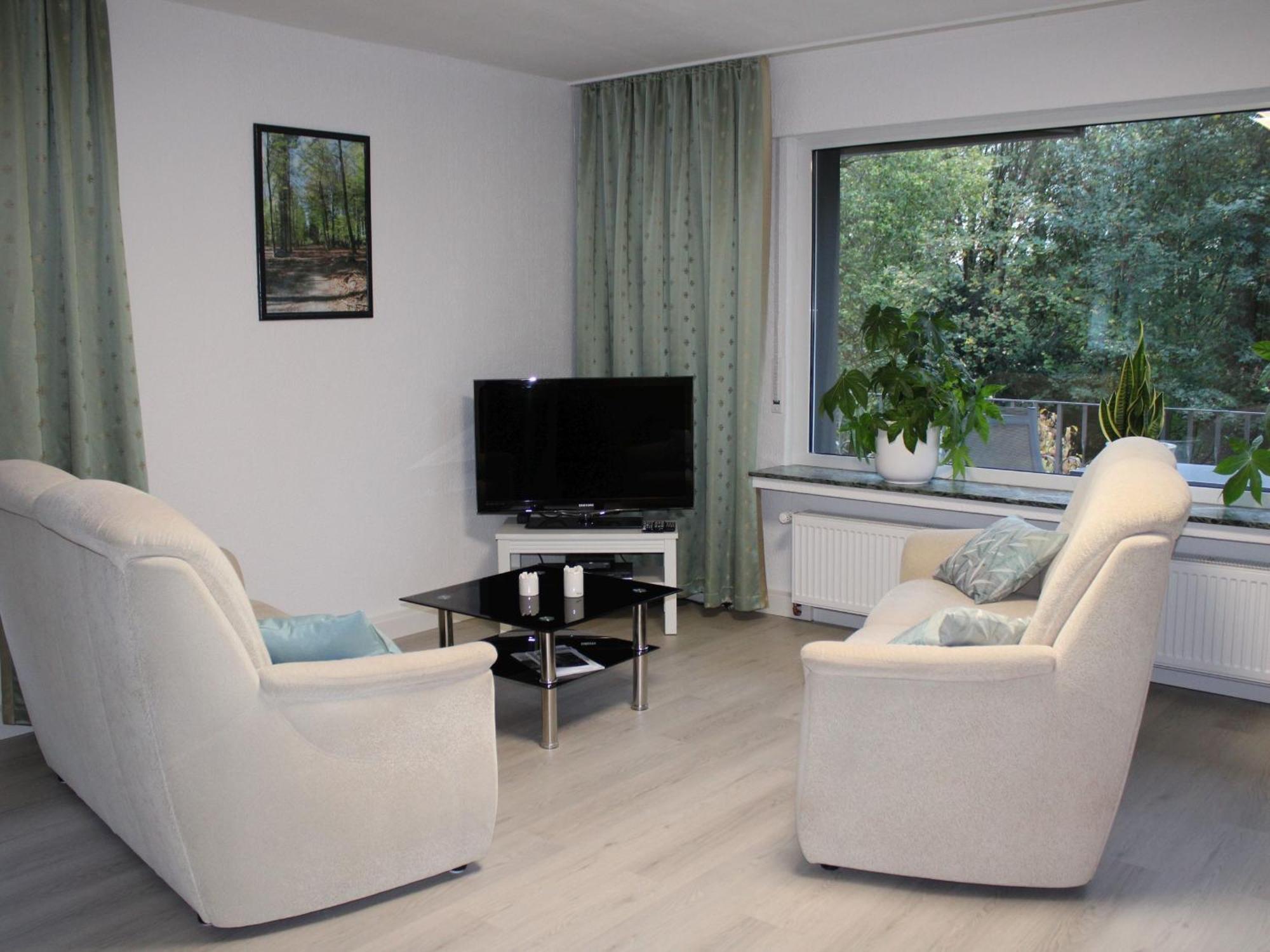 Ferienwohnung Moehneblick Мёнезе Экстерьер фото