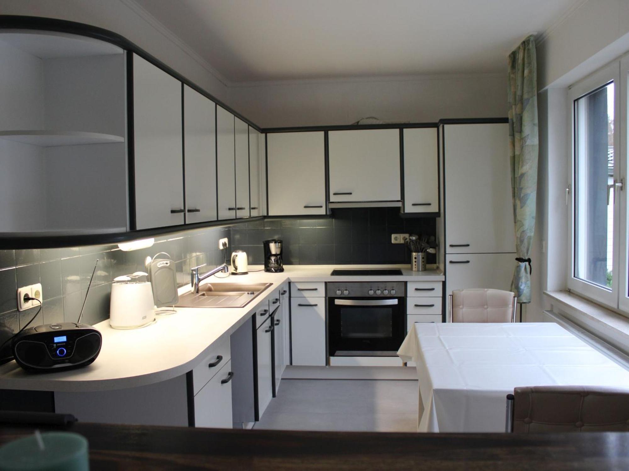 Ferienwohnung Moehneblick Мёнезе Экстерьер фото